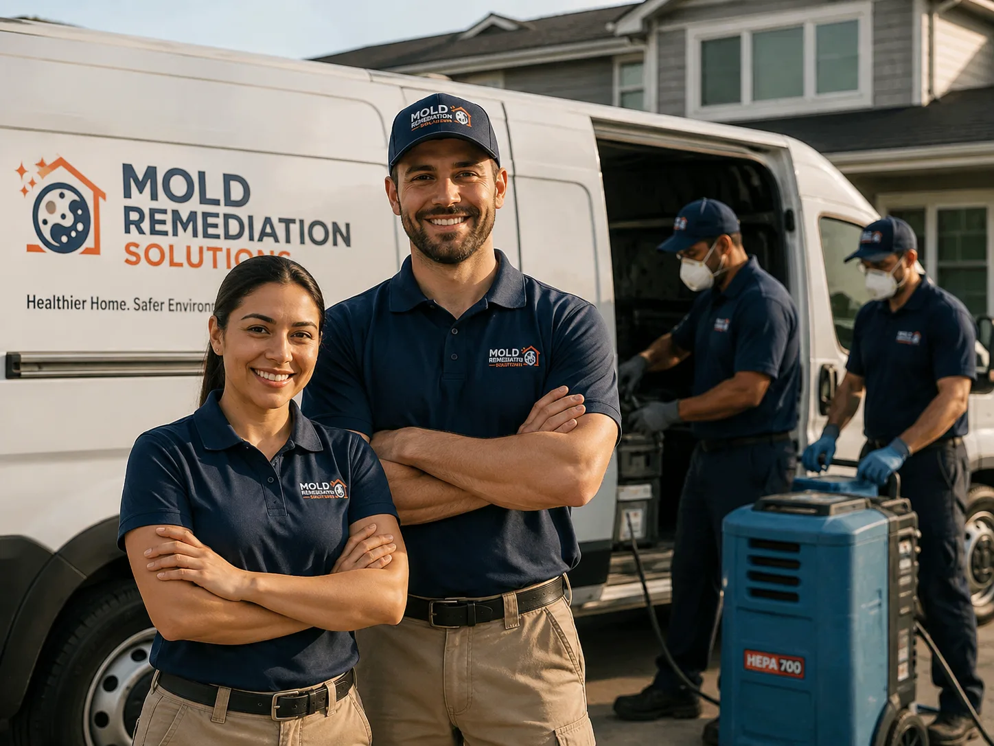 Mold Remediation company in Hayward, CA
