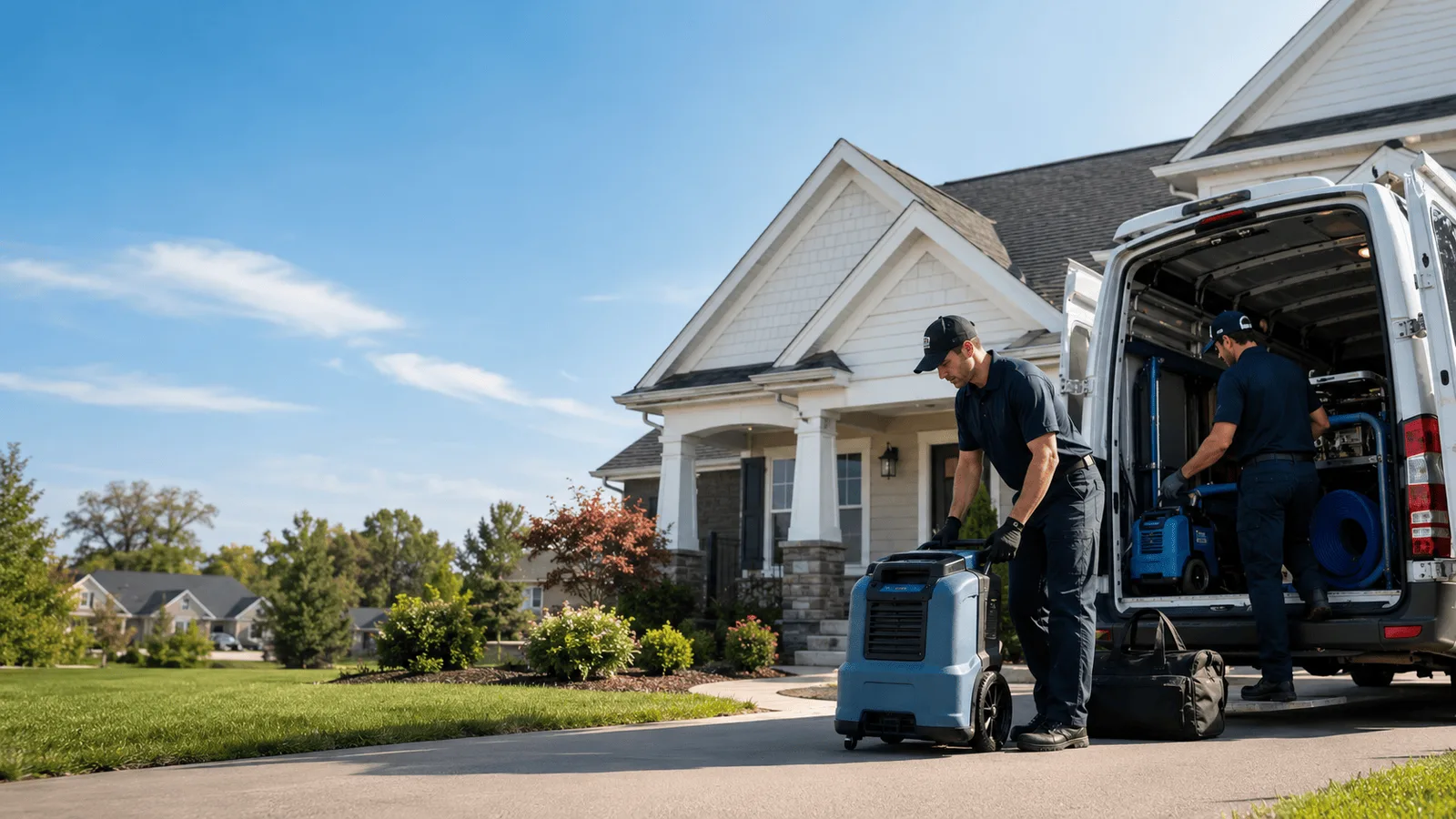 Mold Remediation in Hayward, CA